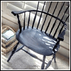 Screen capture of the Gerald Felix Chairmaker Web site