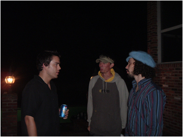 Still Shot from Captain Electric and the Little Masters