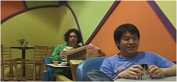 Still Shot from Dead Line