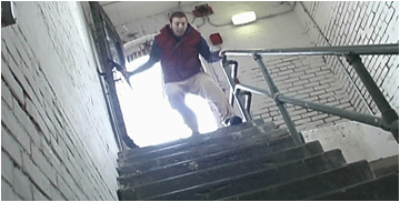 Still Shot from Dirty Indian Cop