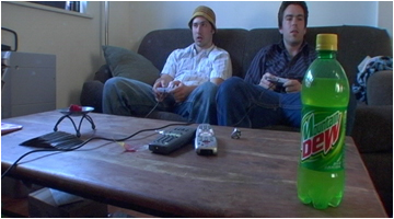 Still Shot from Mountain Dew