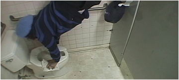 Still Shot from Stalker