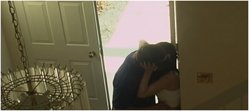 Still Shot from Strangers